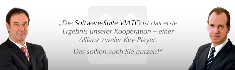 VIATO Partnerschaft VIATO Partnerschaft